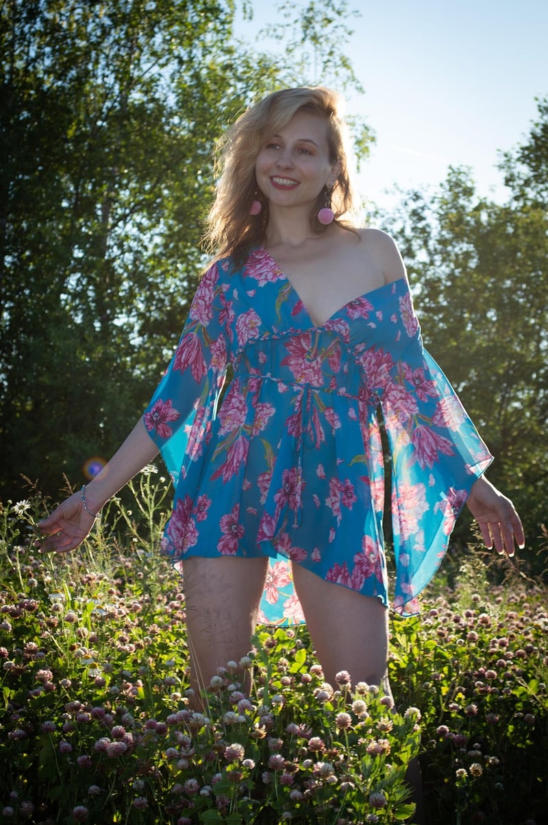Casual Boho