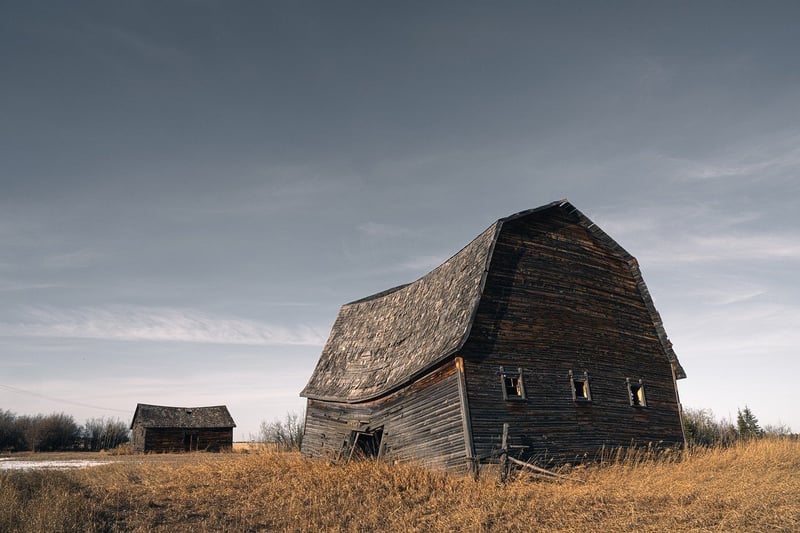 The White Sparrow Barn